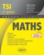 Mathématiques Tsi : Programme 2022 - Preview