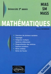 Capa do artigo Mathématiques - Université 2e Année - Mias-Sm - Mass