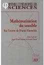 Mathématisation Du Sensible Sur L'Oeuvre De Daniel Parrochia - Preview