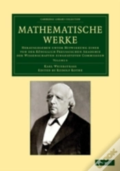 Capa do artigo Mathematische Werke