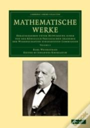 Mathematische Werke