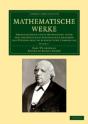 Mathematische Werke: Volume 7 - Preview
