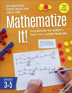 Capa do artigo Mathematize It! (Grades 3-5)