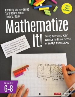Capa do artigo Mathematize It! (Grades 6-8)
