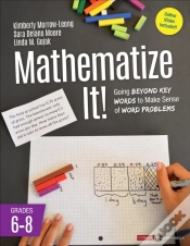 Capa do artigo Mathematize It! (Grades 6-8)
