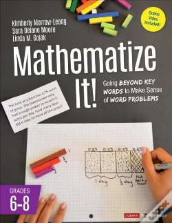 Capa do artigo Mathematize It! [Grades 6-8]