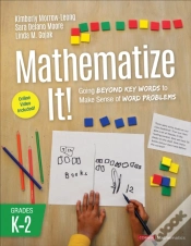 Capa do artigo Mathematize It! (Grades K-2)