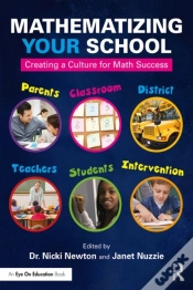 Capa do artigo Mathematizing Your School