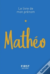 Capa do artigo Matheo