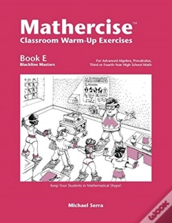 Capa do artigo Mathercise: Classroom Warm-Up Exercises