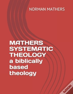 Capa do artigo Mathers Systematic Theology