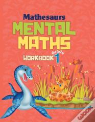 Mathesaurs Mental Math Workbook Grade-1