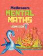 Mathesaurs Mental Math Workbook Grade-1 - Preview