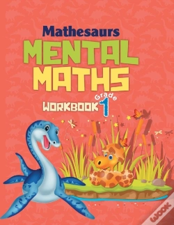 Capa do artigo Mathesaurs Mental Math Workbook Grade-1