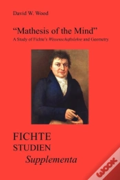 Capa do artigo Mathesis Of The Mind