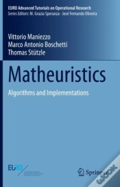 Capa do artigo Matheuristics