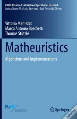 Capa do artigo Matheuristics