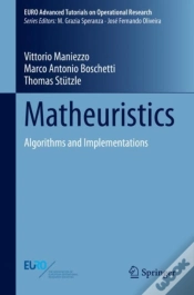 Capa do artigo Matheuristics