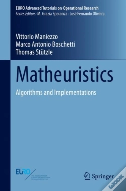 Capa do artigo Matheuristics