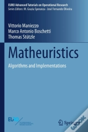 Capa do artigo Matheuristics