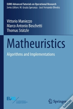 Capa do artigo Matheuristics