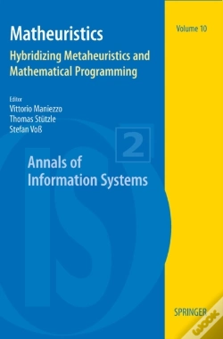 Capa do artigo Matheuristics