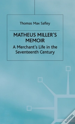 Capa do artigo Matheus Millerâ€™S Memoir