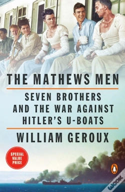 Capa do artigo Mathews Men