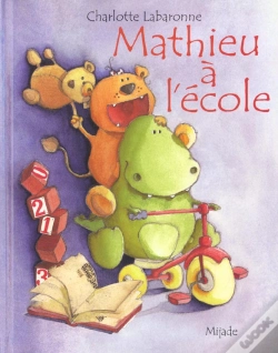 Capa do artigo Mathieu A L'Ecole