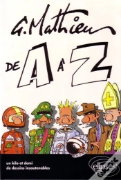 Capa do artigo Mathieu - De A À Z
