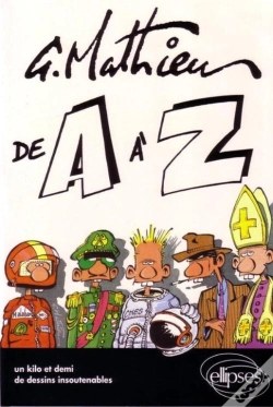 Capa do artigo Mathieu - De A À Z