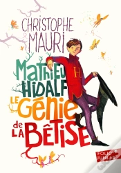 Capa do artigo Mathieu Hidalf, Le Génie De La Bêtise