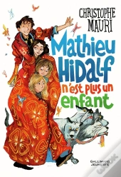Mathieu Hidalf N'Est Plus Un Enfant