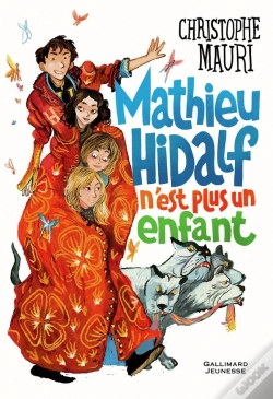 Capa do artigo Mathieu Hidalf N'Est Plus Un Enfant