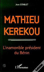 Capa do artigo Mathieu Kerekou 1933-1996 : L