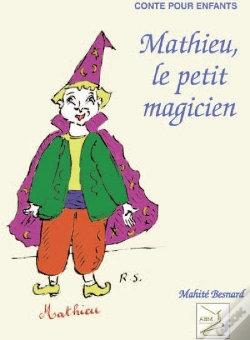 Capa do artigo Mathieu ; Le Petit Magicien