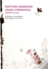 Mathieu Messagier ; Anima Chromatica ; Dessins 2007-2009