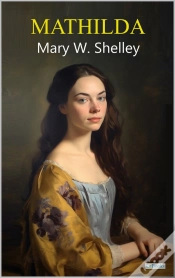 Capa do artigo Mathilda - Mary. W. Shelley