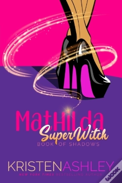 Capa do artigo Mathilda, Superwitch