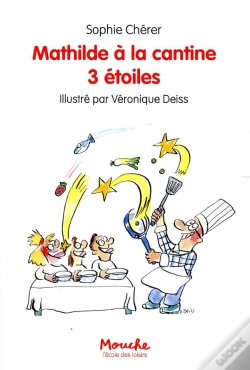 Capa do artigo Mathilde À La Cantine 3 Étoiles