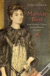 Capa do artigo Mathilde Blind
