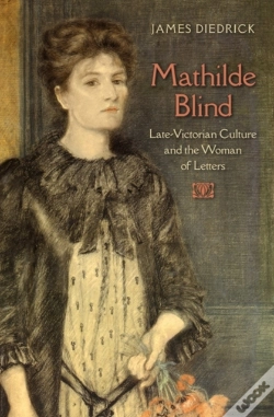 Capa do artigo Mathilde Blind