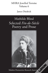Mathilde Blind: Selected Fin-De-Si Cle P
