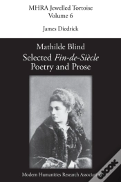 Capa do artigo Mathilde Blind: Selected Fin-De-Si Cle P