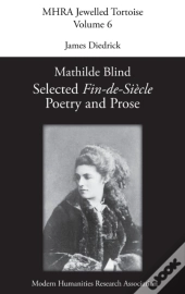 Mathilde Blind: Selected Fin-De-Si Cle P