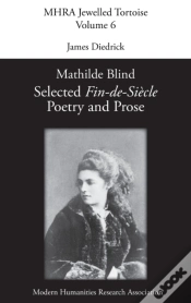 Capa do artigo Mathilde Blind: Selected Fin-De-Si Cle P