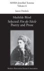 Mathilde Blind: Selected Fin-De-Si Cle P - Preview