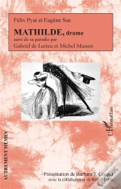 Capa do artigo Mathilde, Drame ; Sa Parodie