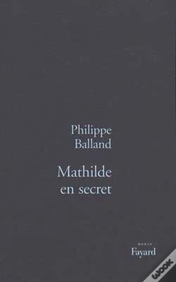 Capa do artigo Mathilde En Secret