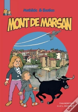 Capa do artigo Mathilde Et Bastien À Mont De Marsant